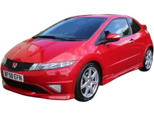 Honda Civic BF58 EFN