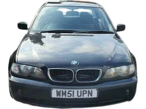 BMW 3 Series WM51 UPN