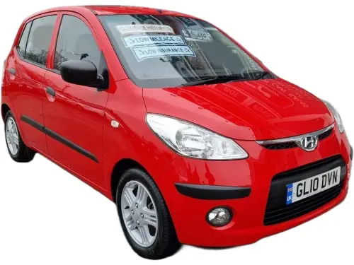 Hyundai I10 GL10 DVN