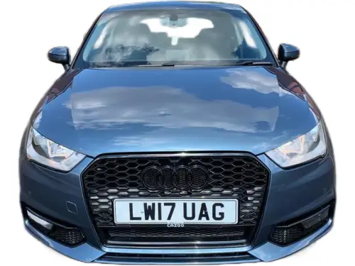 Audi A1 LW17 UAG
