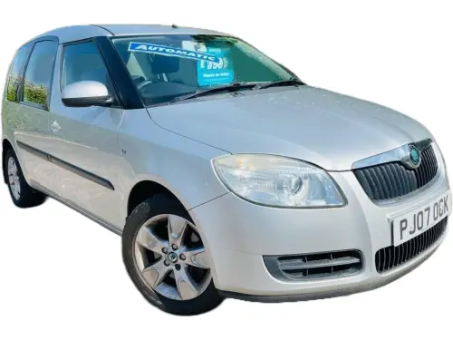 Škoda Roomster 2 16v 105 A PJ07 OGK