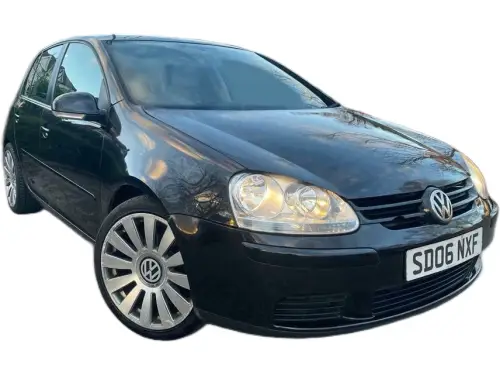 Volkswagen Golf FSI Sport SD06 NXF