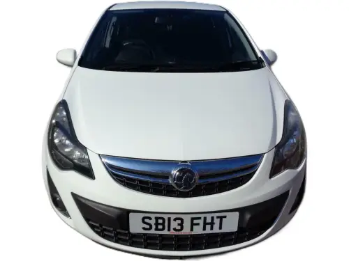 Vauxhall Corsa SXI AC SB13 FHT