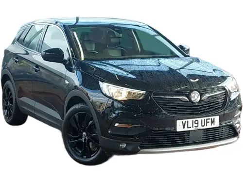 Vauxhall Grandland VL19 UFM