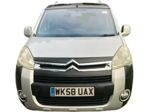 Citroën Berlingo M-SP XTR HDi 109 WK58 UAX