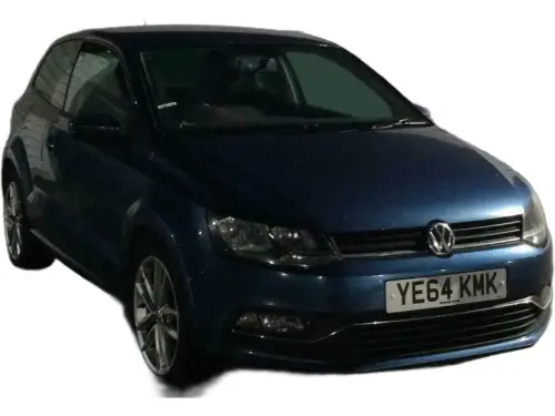 Volkswagen Polo SEL TSI YE64 KMK