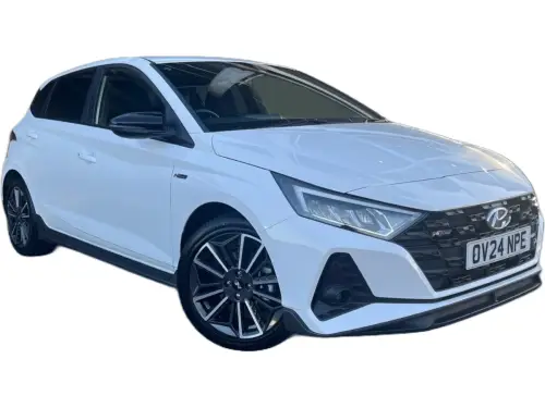 Hyundai I20 N Line MHEV T-GDI OV24 NPE