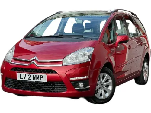 Citroën C4 Grand Picasso VTR+ HDi LV12 WMP