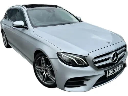 Mercedes-Benz E FG67 TGU