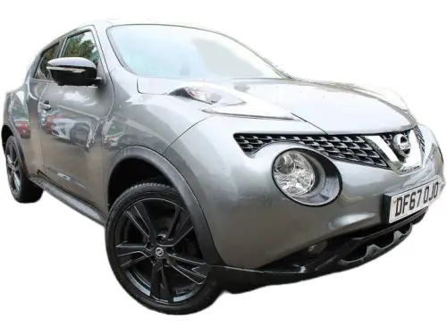 Nissan Juke DF67 OJO