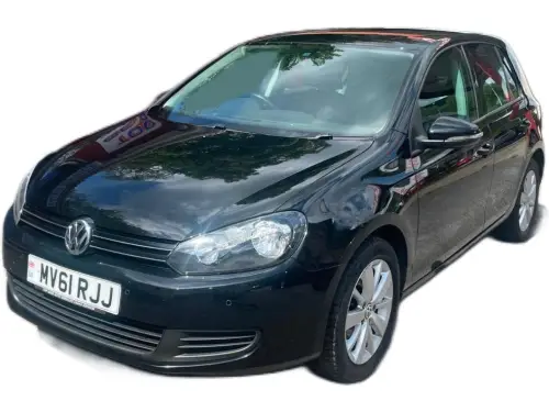 Volkswagen Golf MV61 RJJ