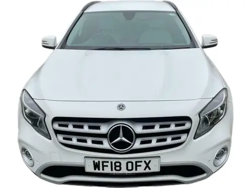 Mercedes-Benz GLA 200 SE Executive Auto WF18 OFX