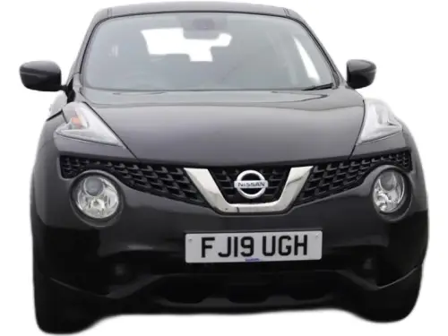 Nissan Juke FJ19 UGH