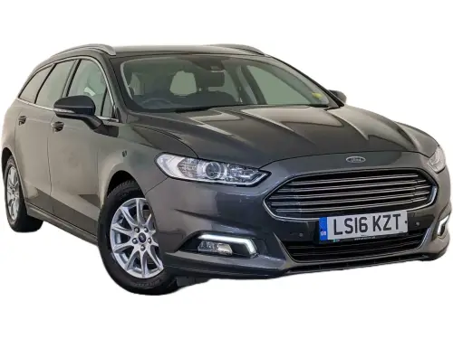 Ford Mondeo Titanium Econetic TDCi LS16 KZT