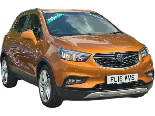 Vauxhall Mokka FL18 VVS