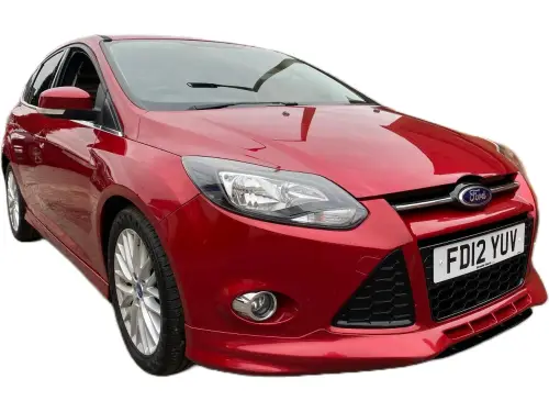 Ford Focus FD12 YUV