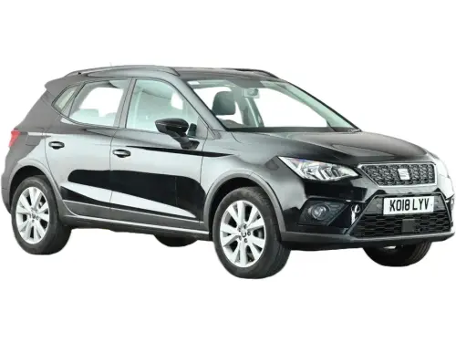SEAT Arona SE Technology Lux TDI KO18 LYV
