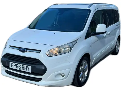 Ford Tourneo Connect FP66 RHY