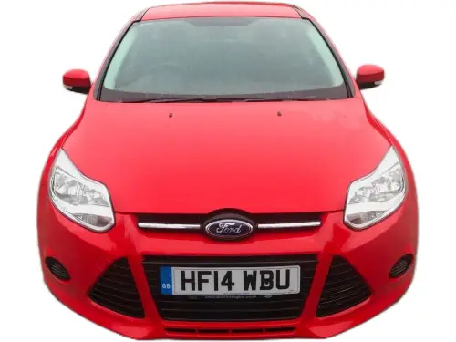 Ford Focus Edge HF14 WBU