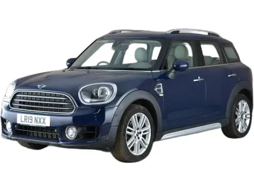 MINI Countryman LR19 NXX