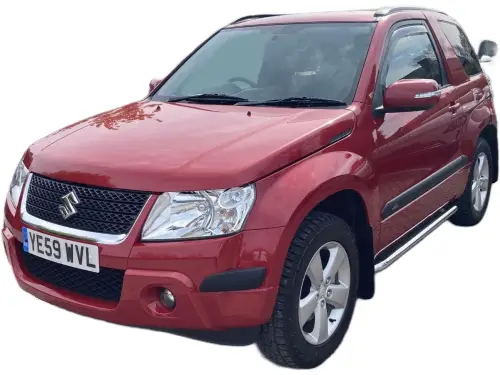 Suzuki Grand Vitara YE59 WVL