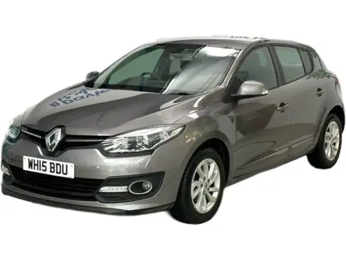 Renault Megane WH15 BDU