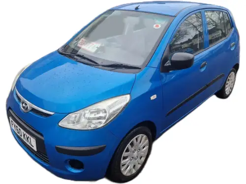 Hyundai I10 FY60 KKL