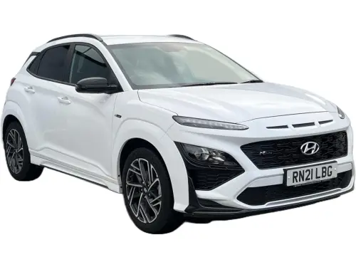 Hyundai Kona N Line T-GDI MHEV RN21 LBG