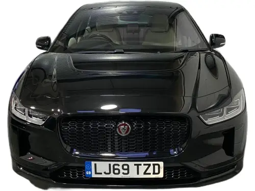 Jaguar I-PACE LJ69 TZD