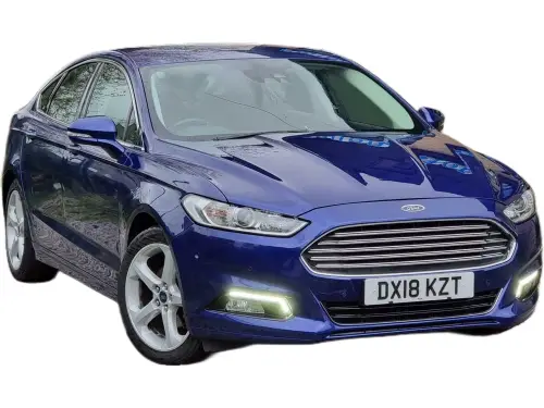 Ford Mondeo Titanium TDCi DX18 KZT
