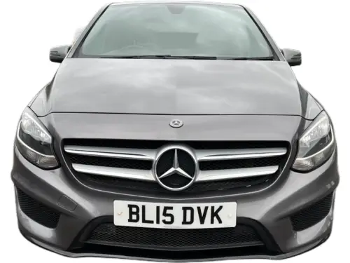 Mercedes-Benz B-Class BL15 DVK