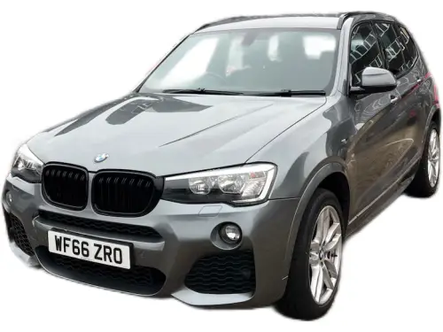 BMW X3 WF66 ZRO