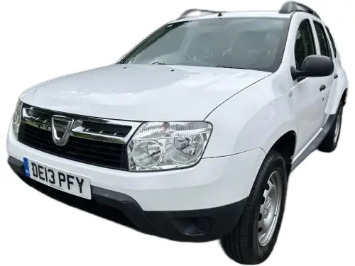 Dacia Duster DE13 PFY