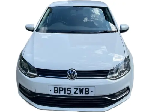 Volkswagen Polo BP15 ZWB