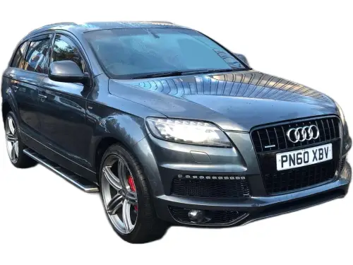 Audi Q7 PN60 XBV