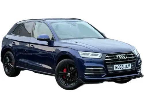Audi Q5 RO68 JLV