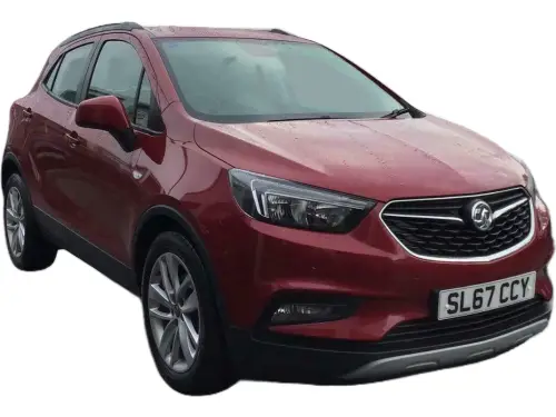 Vauxhall Mokka X Active Turbo Auto SL67 CCY