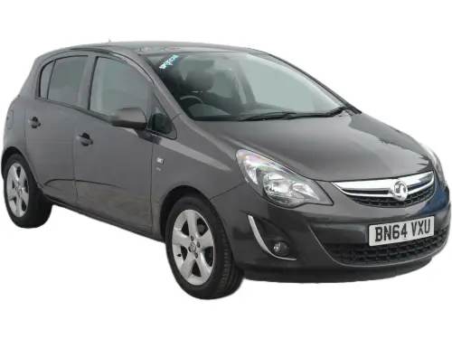 Vauxhall Corsa SXI AC BN64 VXU