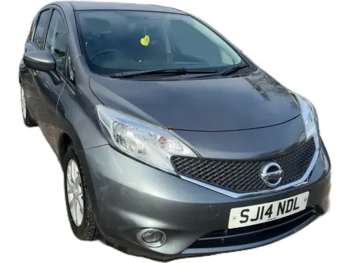 Nissan Note SJ14 NDL