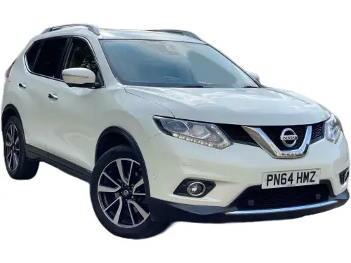 Nissan X-Trail Tekna dCi CVT PN64 HMZ