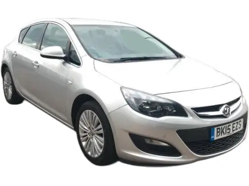 Vauxhall Astra BK15 EZS