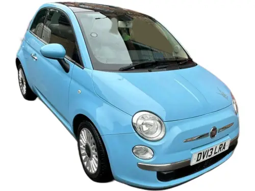 Fiat 500 DV13 LRA