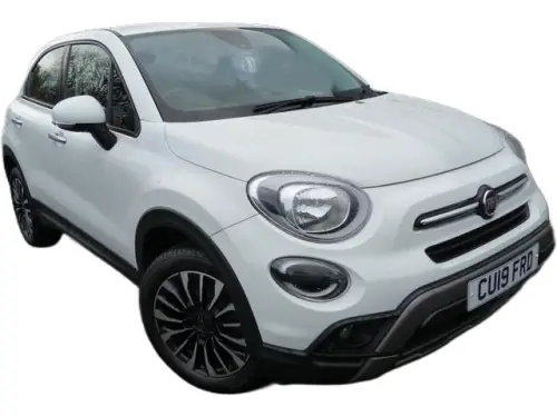 Fiat 500X CU19 FRD
