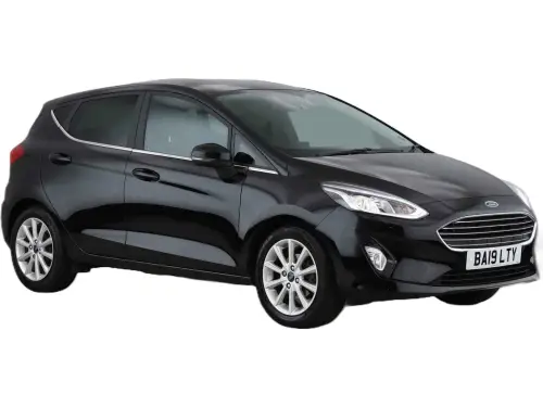 Ford Fiesta BA19 LTY