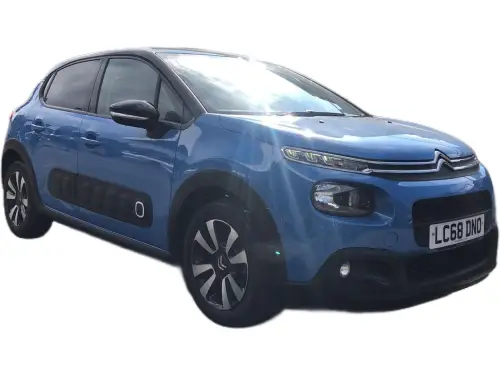 Citroën C3 LC68 DNO