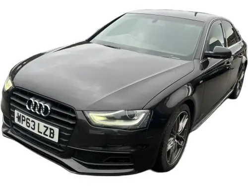 Audi A4 WP63 LZB