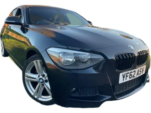 BMW 1 Series YF62 ASV