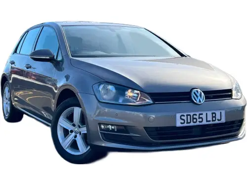 Volkswagen Golf SD65 LBJ