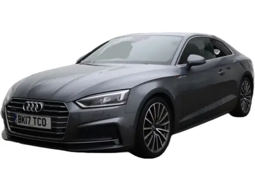 Audi A5 BK17 TCO