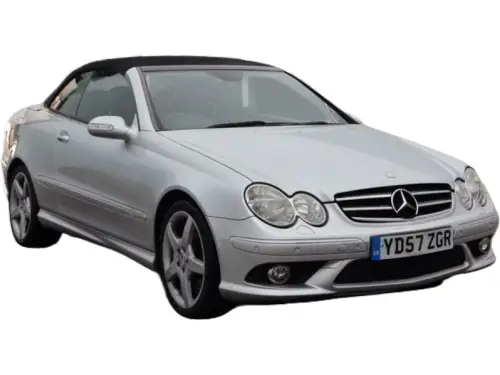 Mercedes-Benz CLK YD57 ZGR